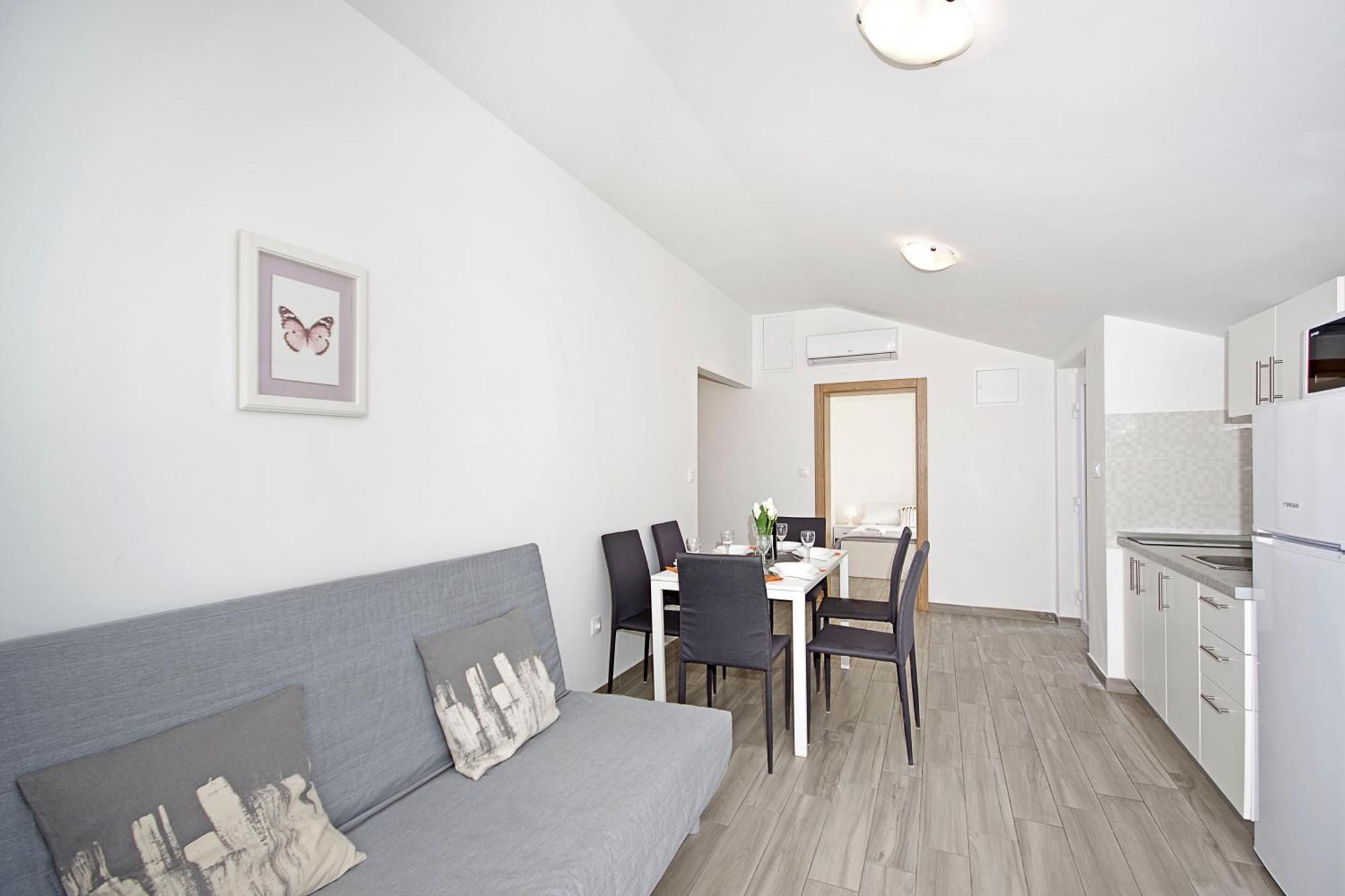 Apartments Frado Novalja Værelse billede