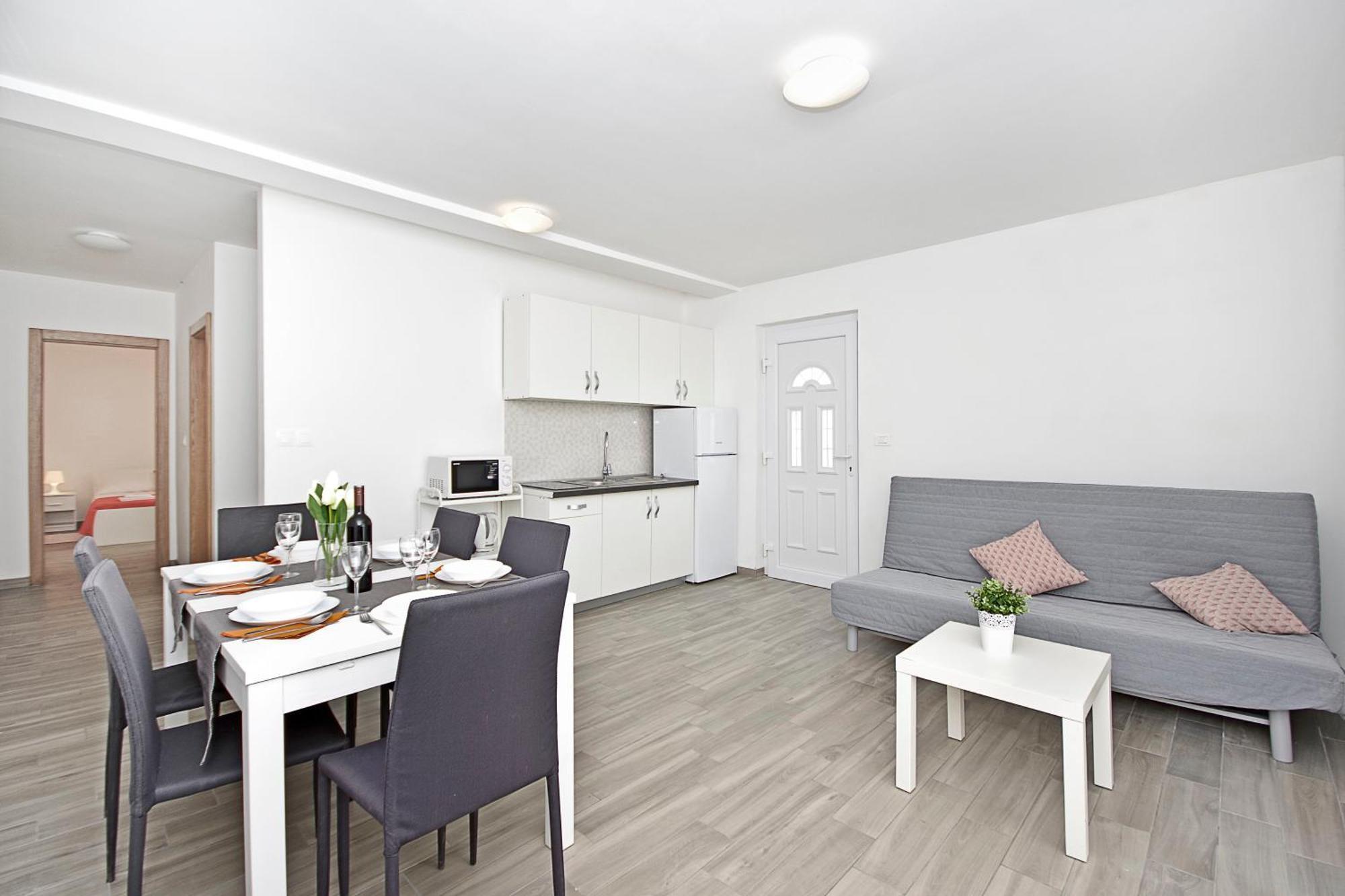 Apartments Frado Novalja Værelse billede